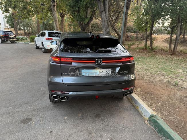 Changan Uni K 2025 kilométrage 21 000 KM 