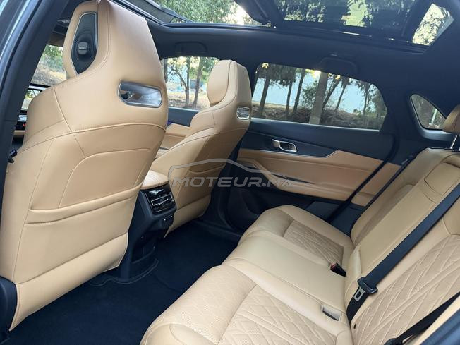 Changan Uni K 2025 kilométrage 21 000 KM 