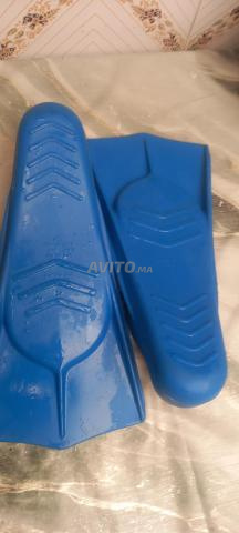 Palmes de natation Nabaji - 2