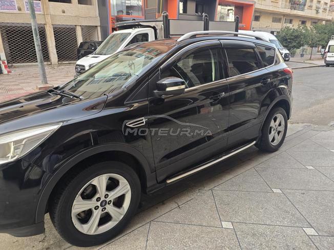 Ford Kuga - particulier