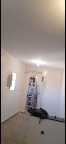 Appartement à Ain Chock 3ème étage
