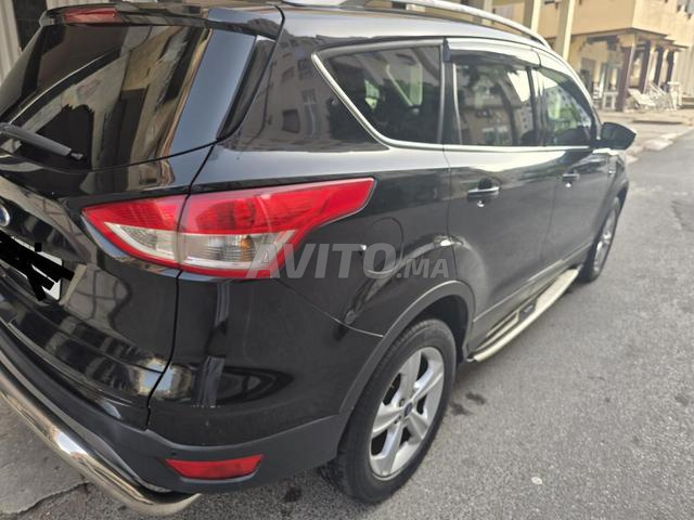 Ford Kuga - particulier