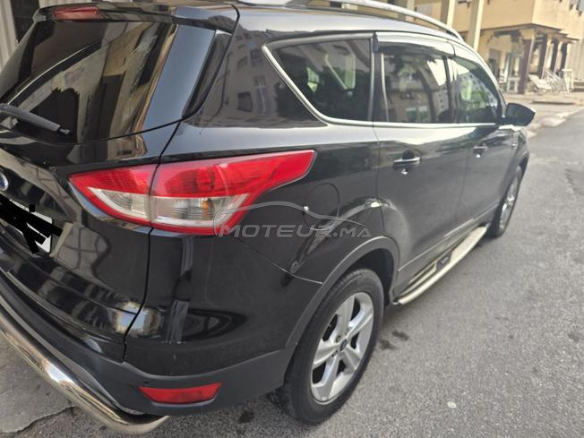 Ford Kuga - particulier