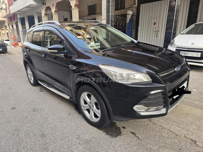 Ford Kuga - particulier