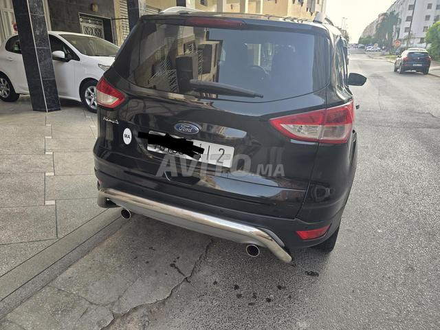 Ford Kuga - particulier