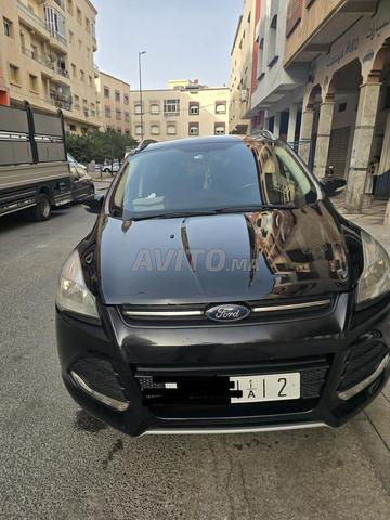 Ford Kuga - particulier