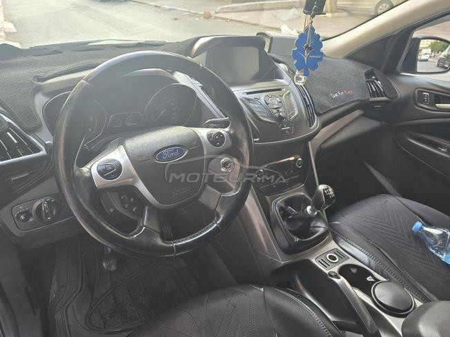 Ford Kuga - particulier