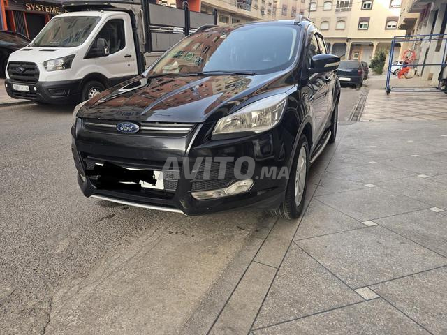Ford Kuga - particulier