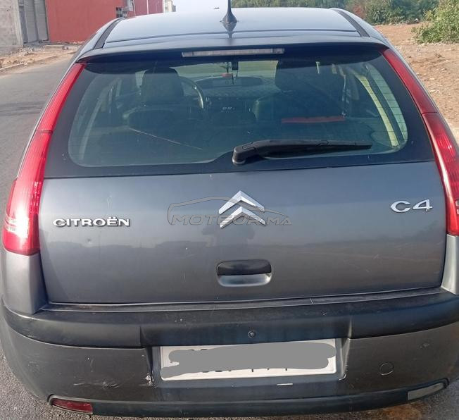 سيارة ستروين c4
