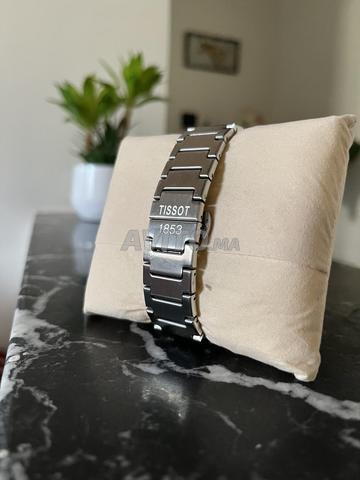 ساعة تيسوت 1853 كلاسيك - 2