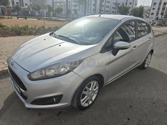 Ford fiesta diesel 6 chv