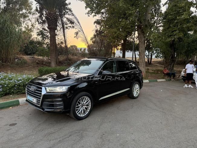 Audi Q7 159´000KM 10/2016