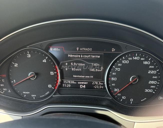 Audi Q7 159´000KM 10/2016