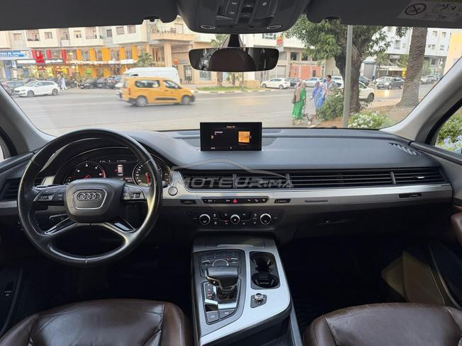 Audi Q7 159´000KM 10/2016