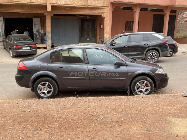 Renault Mégane Sedan 