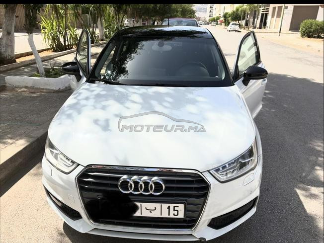Audi a1 sport back