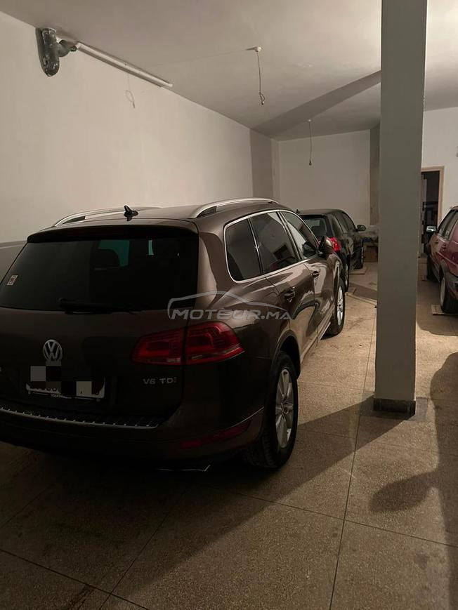 Volkswagen Touareg Diesel Automatique 2014 à Nador