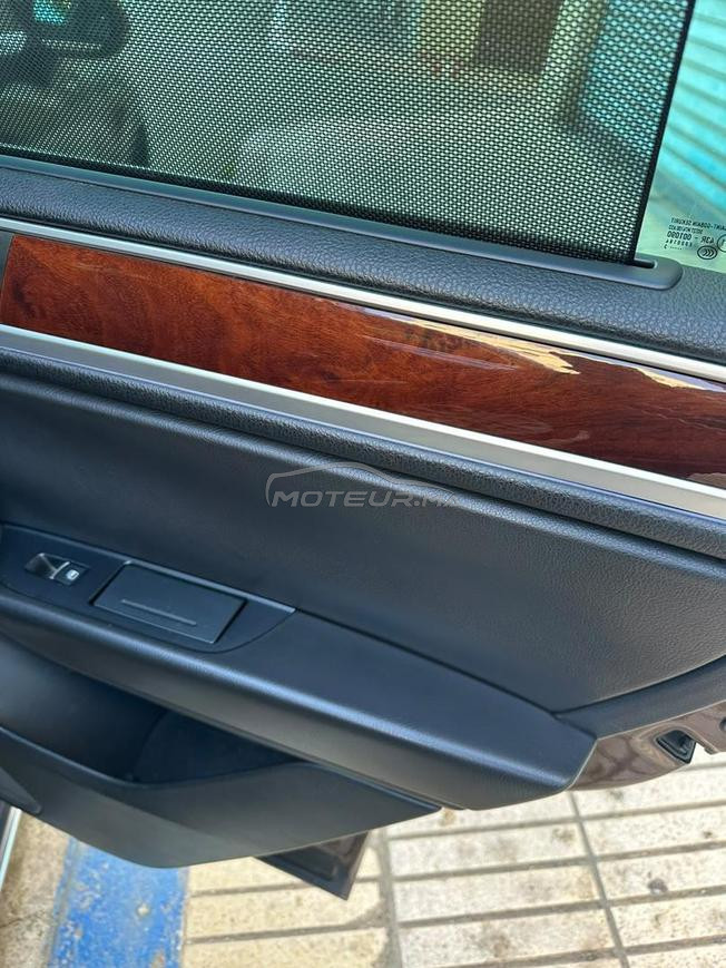 Volkswagen Touareg Diesel Automatique 2014 à Nador