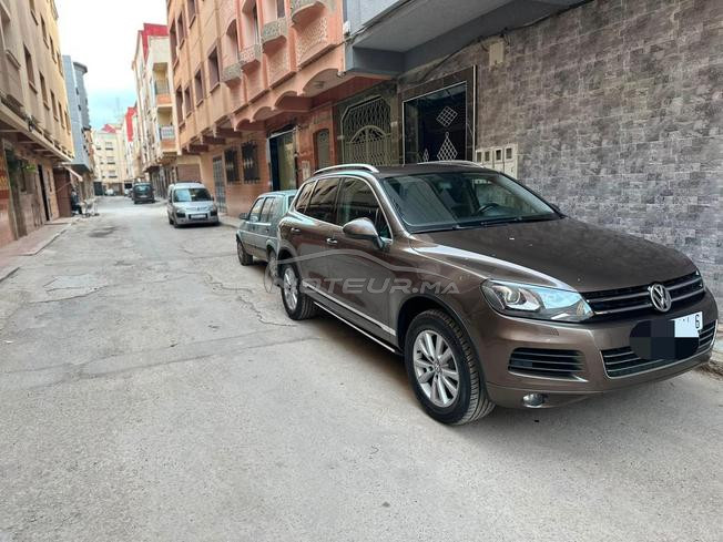 Volkswagen Touareg Diesel Automatique 2014 à Nador