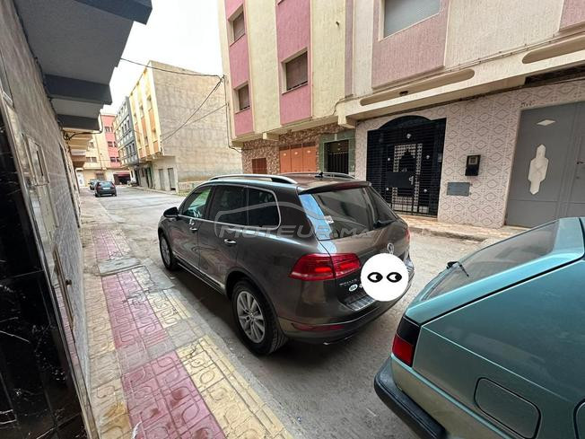 Volkswagen Touareg Diesel Automatique 2014 à Nador