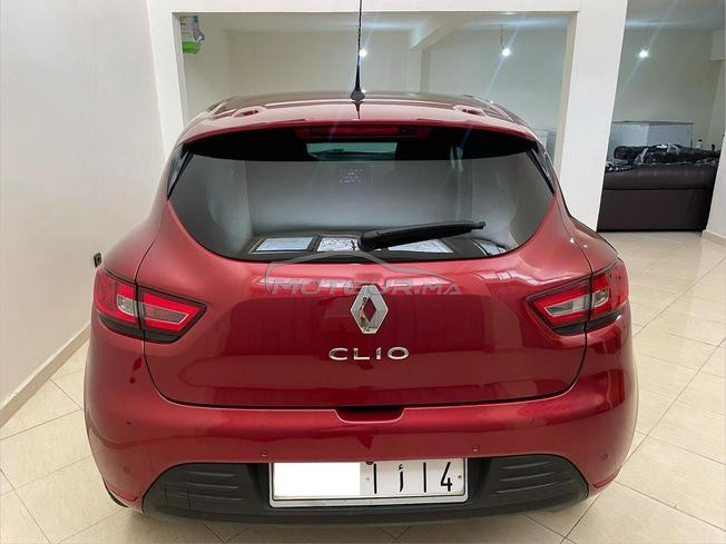 Renault Clio Diesel Manuelle 2021 à Rabat