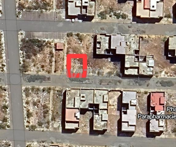 Appartement à vendre près de l'hôpital Cheikh Zaid