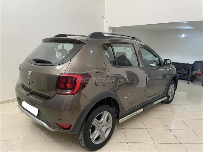 Dacia Sandero Diesel Manuelle 2021 à Rabat