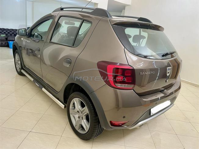 Dacia Sandero Diesel Manuelle 2021 à Rabat