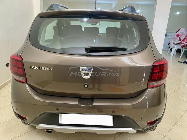Dacia Sandero Diesel Manuelle 2021 à Rabat
