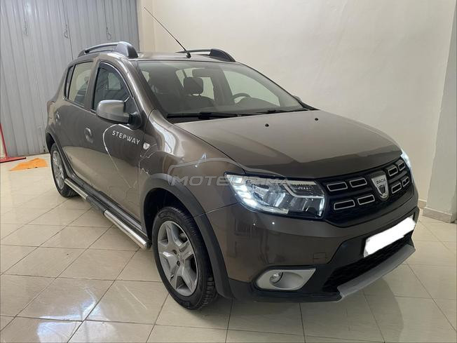 Dacia Sandero Diesel Manuelle 2021 à Rabat