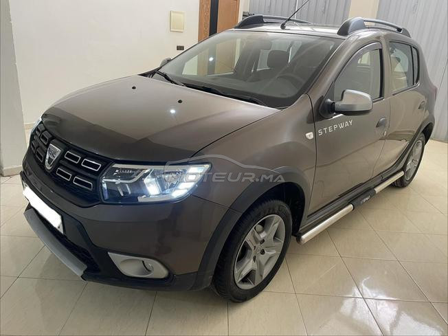 Dacia Sandero Diesel Manuelle 2021 à Rabat