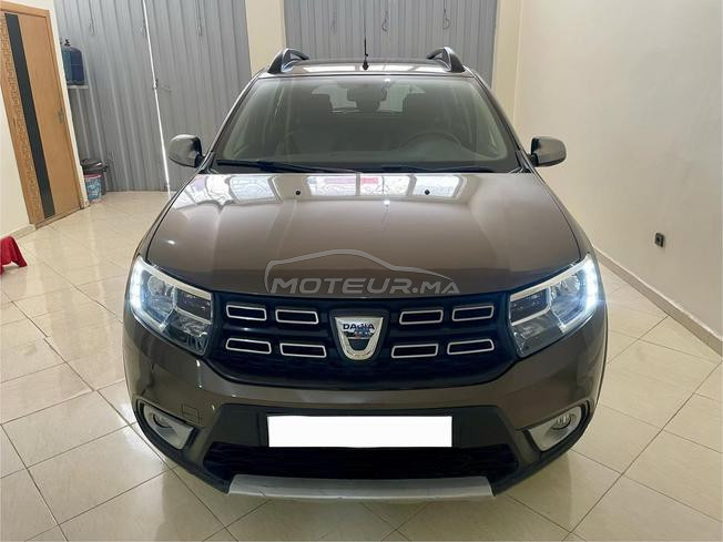 Dacia Sandero Diesel Manuelle 2021 à Rabat