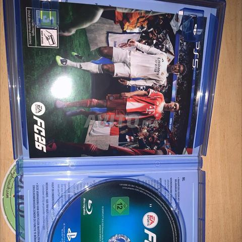 FC 26 version PS4 - 2