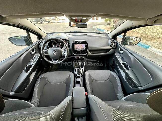 Renault Clio Diesel Automatique 2018 à Rabat
