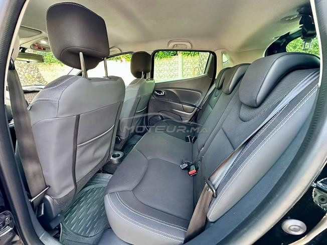 Renault Clio Diesel Automatique 2018 à Rabat