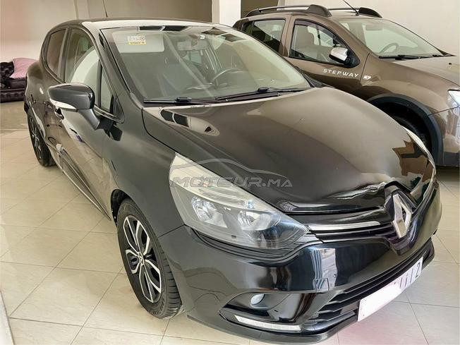 Renault Clio Diesel Automatique 2018 à Rabat