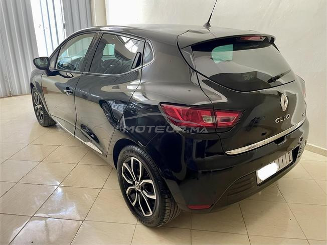 Renault Clio Diesel Automatique 2018 à Rabat