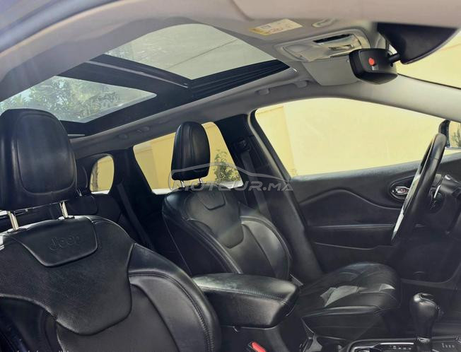 Jeep Cherokee Full modèle fin 2021 