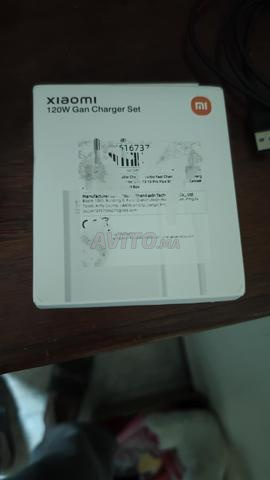 Chargeur Xiaomi 120W - 2