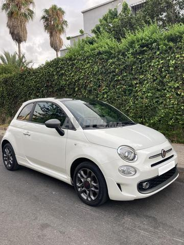 Fiat 500 sport automatique - 2