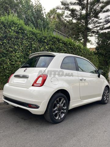 Fiat 500 sport automatique