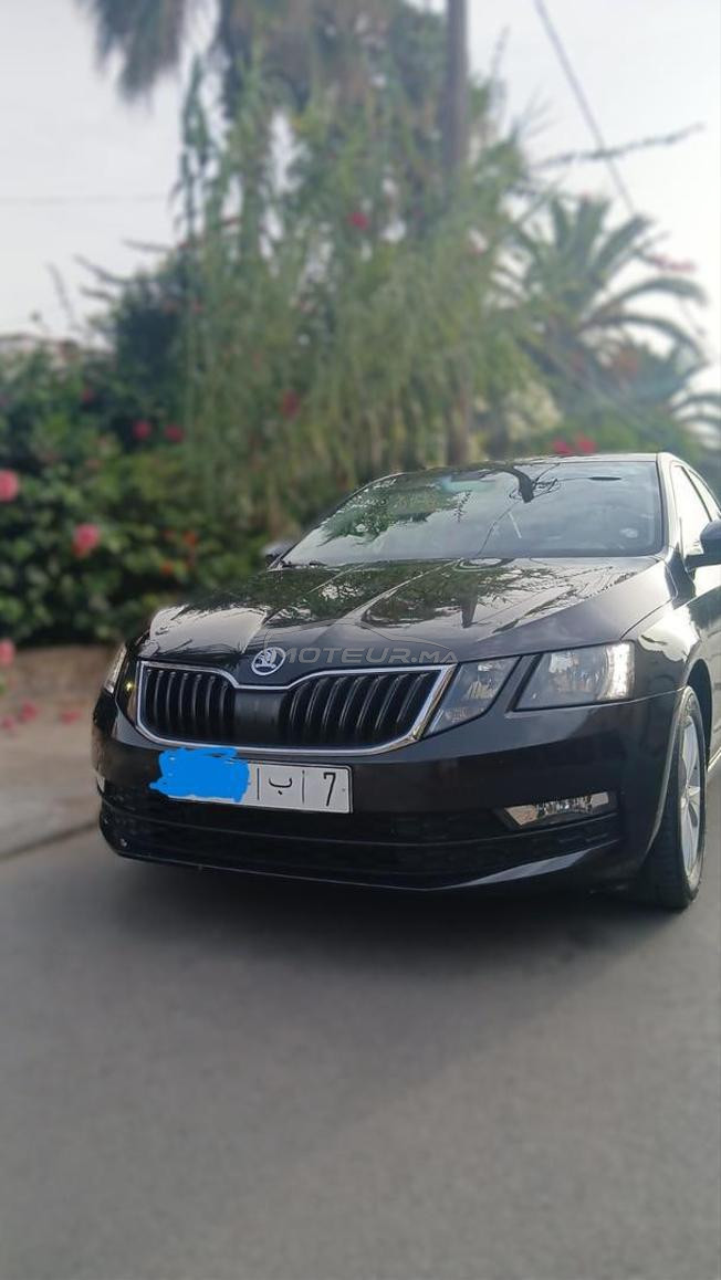 Skoda Octavia Diesel Automatique 2020 à Casablanca
