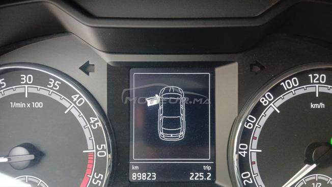 Skoda Octavia Diesel Automatique 2020 à Casablanca