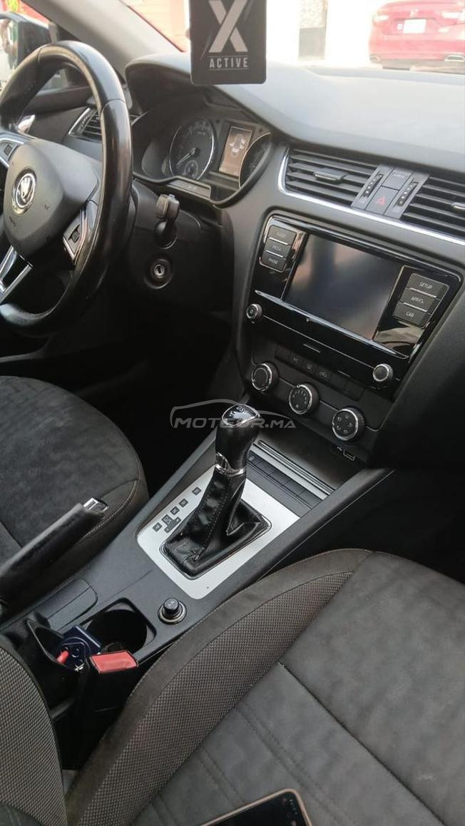 Skoda Octavia Diesel Automatique 2020 à Casablanca