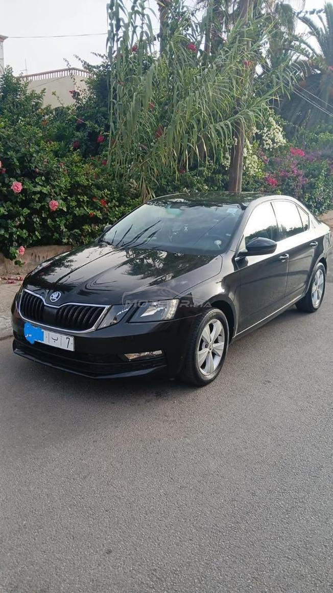 Skoda Octavia Diesel Automatique 2020 à Casablanca
