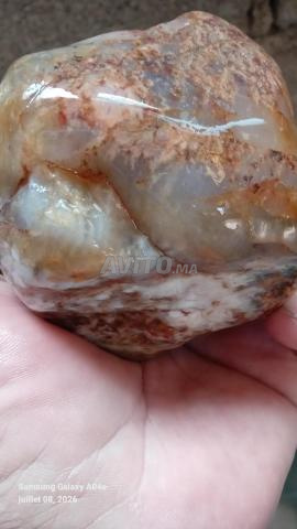 أحجار عقيق شجري جميلة - 2