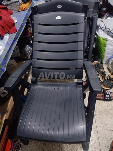 كراسي بلاستيكية للبيع في طنجة - 2