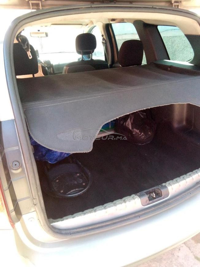Renault Kangoo Diesel Manuelle 2012 à Casablanca