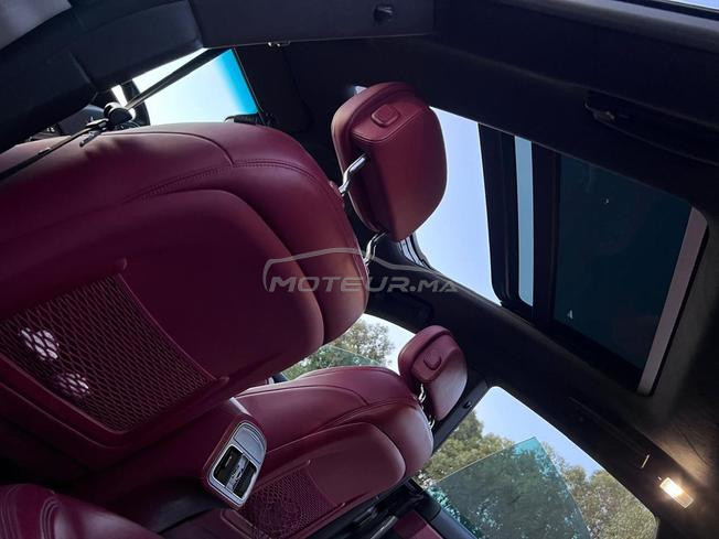 Maserati Levante V6 Diesel Automatique 2017