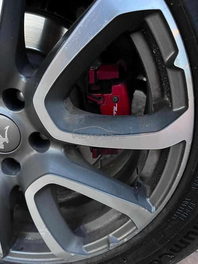 Maserati Levante V6 Diesel Automatique 2017